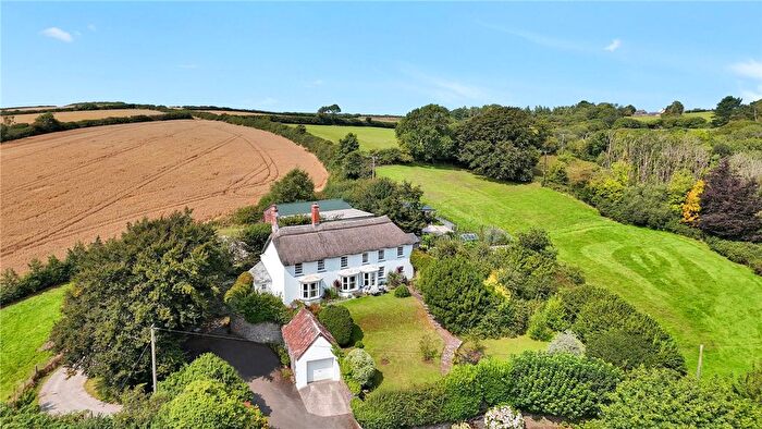 4 Bedroom Detached House For Sale In Horns Cross, Bideford, EX39