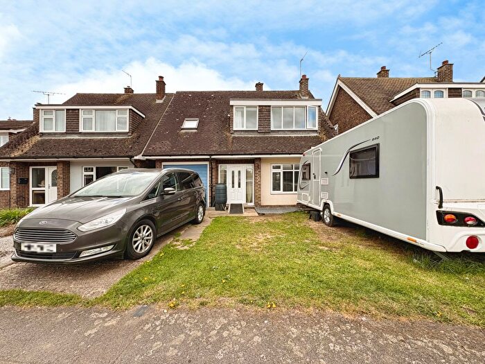 4 Bedroom Detached House For Sale In Keelers Way, Great Horkesley, CO6