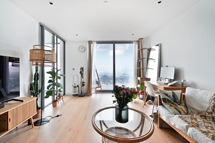 1 Bedroom Flat For Sale In Marsh Wall London, E14