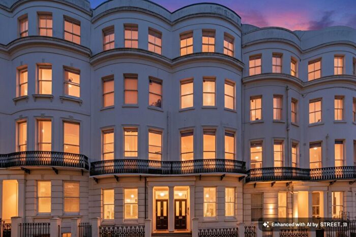 1 Bedroom Flat For Sale In Lansdowne Place, Hove, BN3