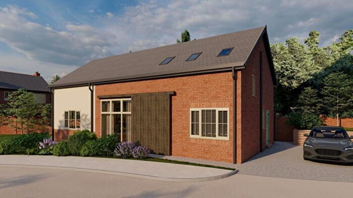 4 Bedroom Detached House For Sale In Meadow View, Tarbock Green, L35