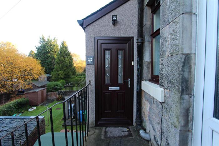 1 Bedroom Flat To Rent In A Brucefield Avenue, Dunfermline, KY11