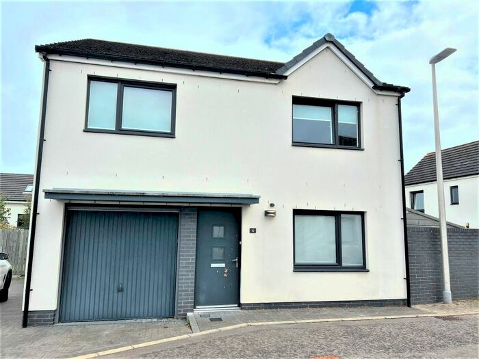 4 Bedroom Detached House To Rent In Goodhope Lane, Bucksburn, Aberdeen, AB21