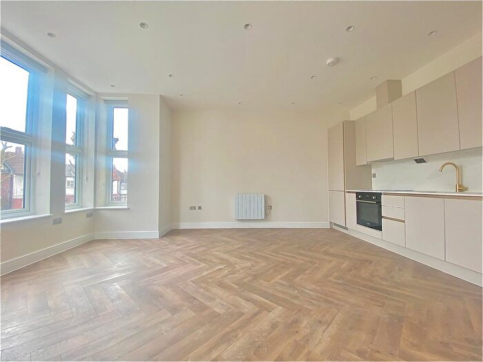 2 Bedroom Terraced House To Rent In Chichele Road, Brent, NW2