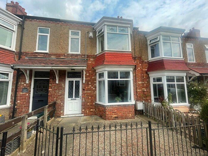 2 Bedroom House To Rent In Cedar Road, Darlington, DL3