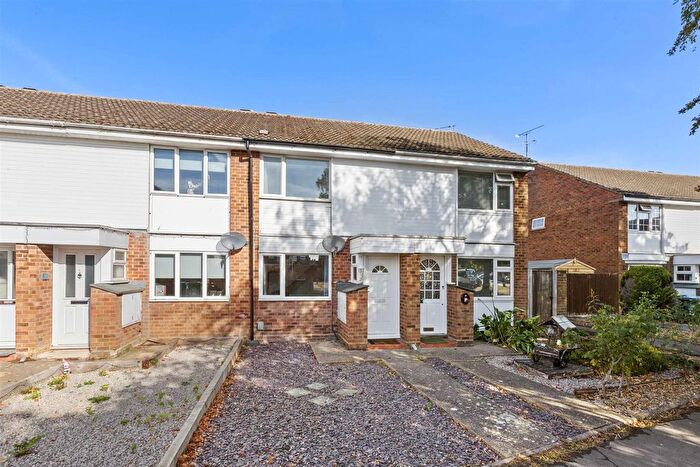 2 Bedroom Terraced House To Rent In Hartwell, Aylesbury, HP19