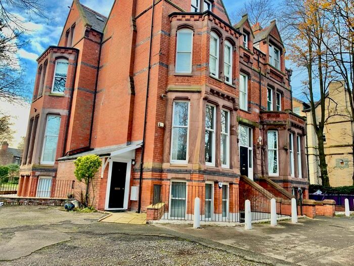 2 Bedroom Flat To Rent In Aigburth Drive, L17