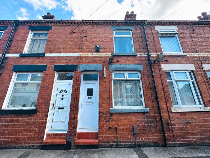 3 Bedroom Property To Rent In Webster Street, Newcastle Under Lyme, ST5