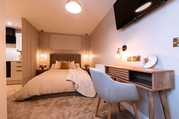 Studio To Rent In Room, Sudbury Street, DE1