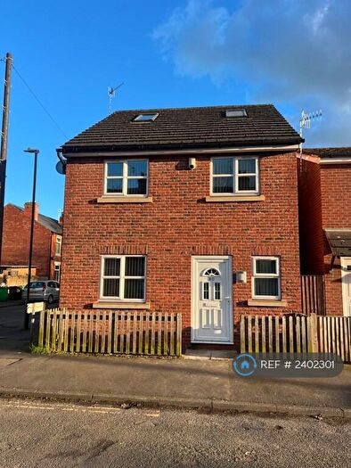 4 Bedroom Detached House To Rent In Vernon Avenue, Old Basford, Nottingham, NG6