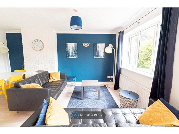 7 Bedroom Terraced House To Rent In Highcrown Mews, Southampton, SO17