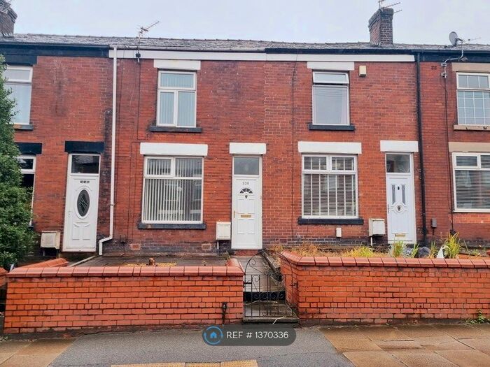 2 Bedroom Terraced House To Rent In Bury Road, Bolton, BL2