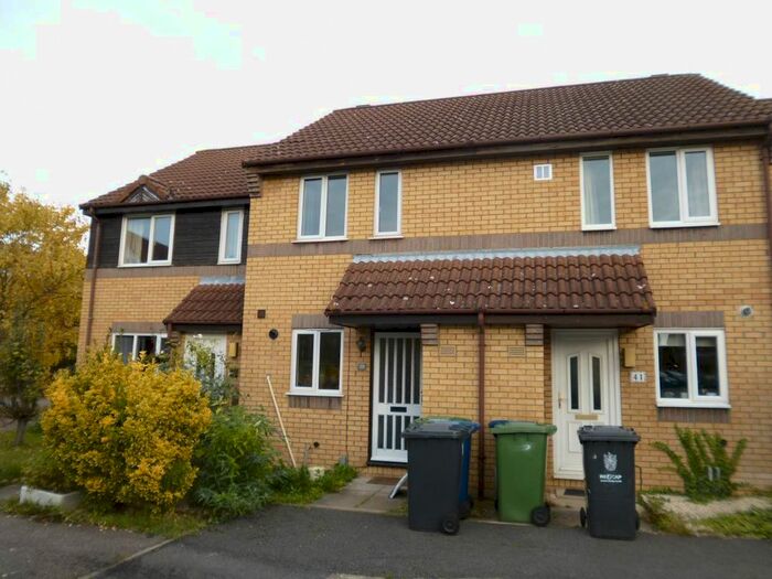 2 Bedroom Property To Rent In Valerian Court, Cherry Hinton, Cambridge, CB1