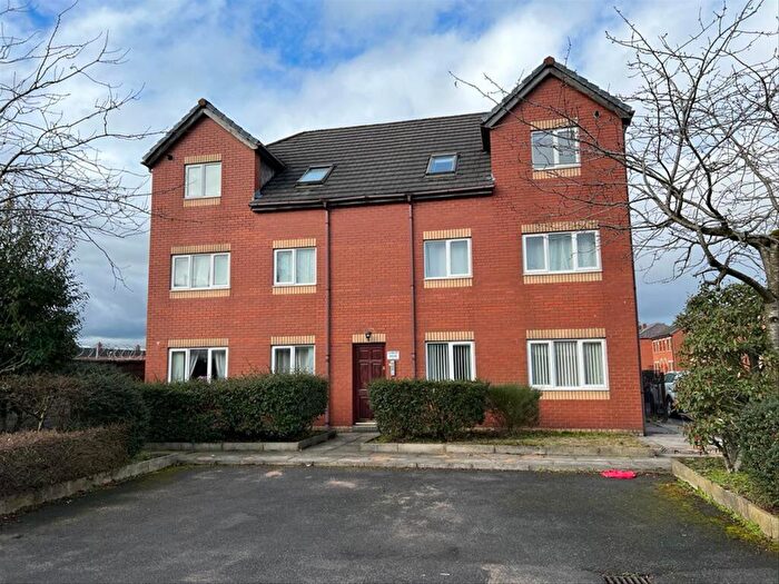 1 Bedroom Flat To Rent In Buchanan Street, Chorley, PR6
