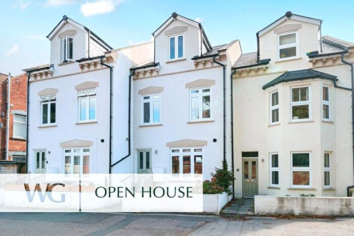 3 Bedroom Terraced House For Sale In St. Thomas, Exeter, EX2