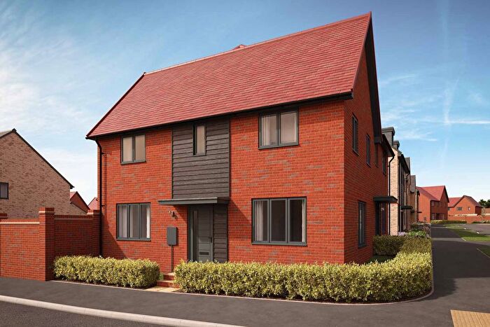 3 Bedroom Semi-Detached House For Sale In "The Lyford" At Dunton Road, Basildon, SS15