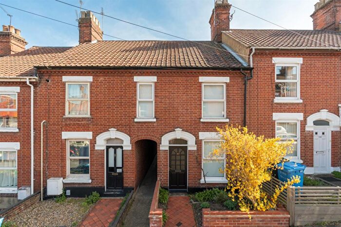 3 Bedroom Terraced House For Sale In Portland Street, Norwich, NR2