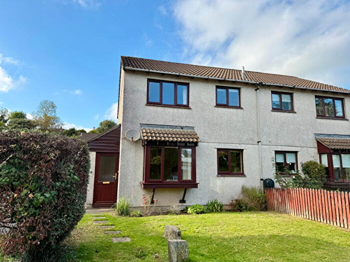 1 Bedroom Semi-Detached House For Sale In Polmear Court, Wadebridge, PL27
