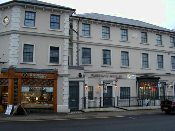 1 Bedroom Flat To Rent In High Street, Broadstairs, CT10