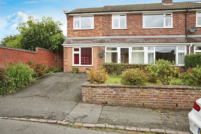 4 Bedroom Semi-Detached House For Sale In Hillcrest Lane, Husbands Bosworth, Lutterworth, LE17