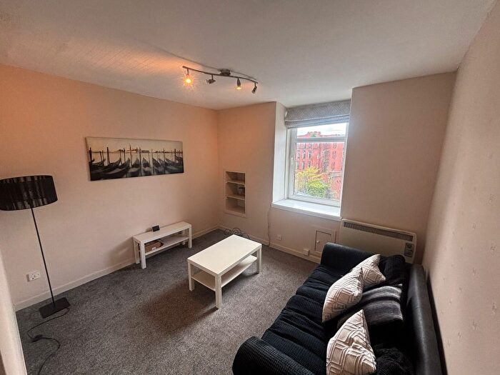 1 Bedroom Flat To Rent In George Street, City Centre, Aberdeen, AB25
