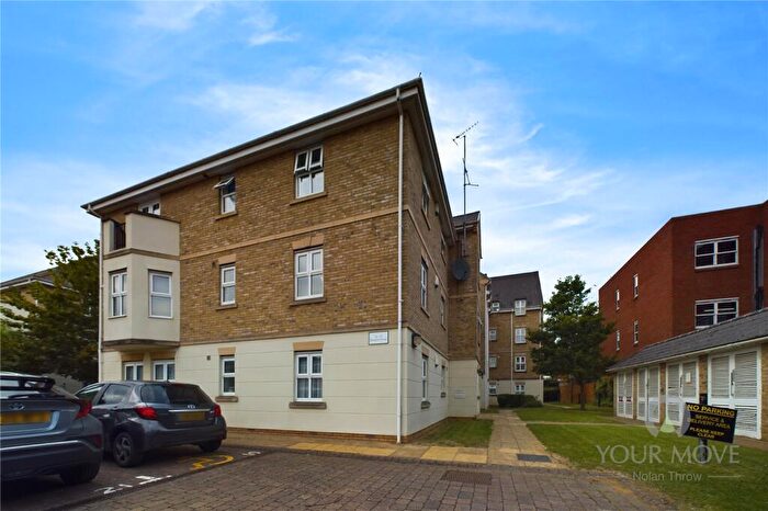 2 Bedroom Flat For Sale In Billing Road, Northampton, NN1