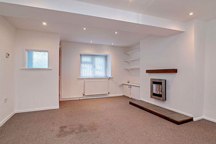 2 Bedroom Terraced House For Sale In Church Lane, Govilon, Abergavenny, NP7