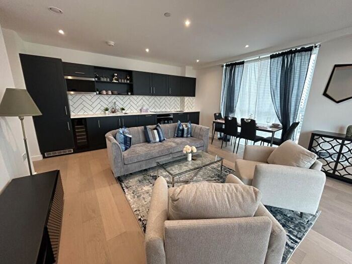 2 Bedroom Apartment To Rent In Brookline, Wembley Park, HA9