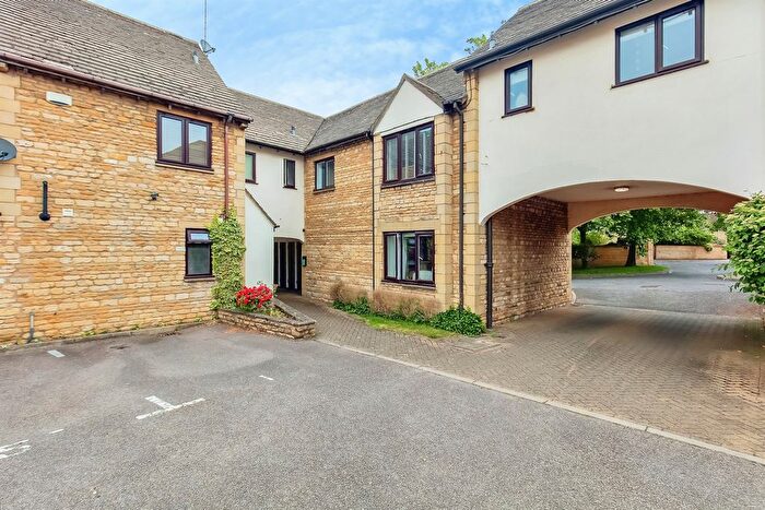 1 Bedroom Studio For Sale In Phillips Court, Stamford, PE9