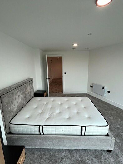 1 Bedroom Apartment To Rent In St. Marys Gate, Sheffield, S1