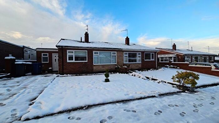 3 Bedroom Bungalow To Rent In Acorn Close, Loggerheads, Market Drayton, TF9