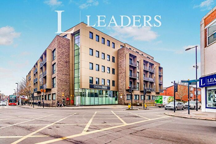 1 Bedroom Apartment To Rent In Central Cross, CR0