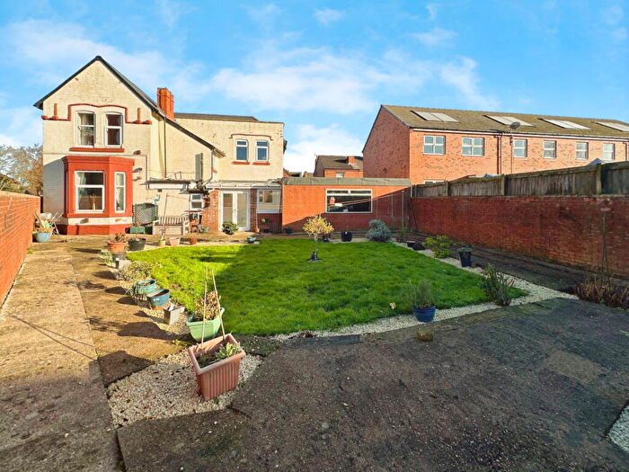 4 Bedroom Detached House For Sale In Tamworth Road, Long Eaton, NG10