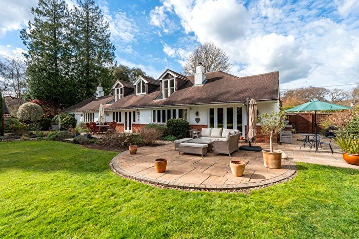 4 Bedroom Bungalow For Sale In Riverside Road, West Moors, Ferndown, Dorset, BH22