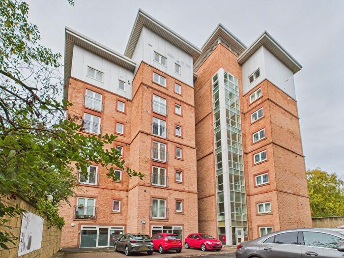 2 Bedroom Flat To Rent In North Pilrig Heights, Pilrig, Edinburgh, EH6