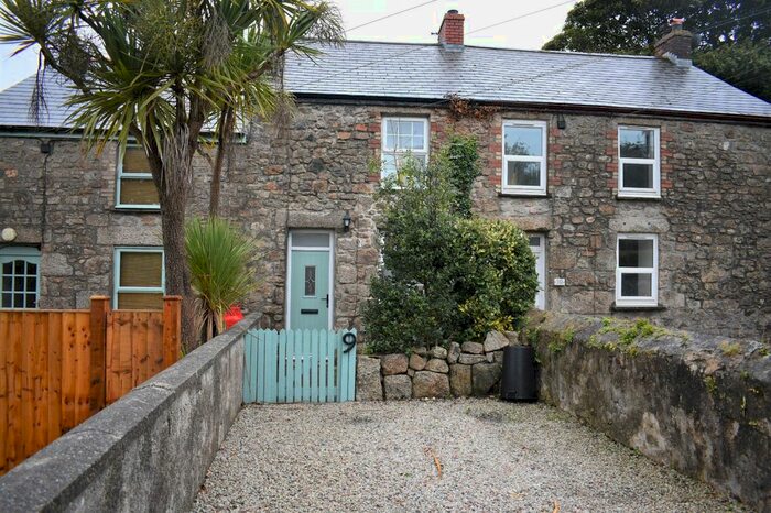 2 Bedroom Terraced House For Sale In Carnarthen Moor, Carn Brea, Redruth, Cornwall, TR15