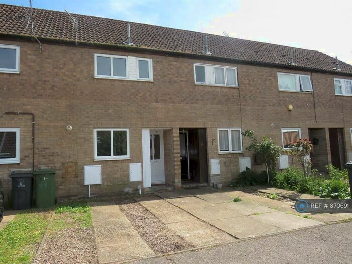 2 Bedroom Detached House To Rent In Lord Cecil Court, Thetford, IP24