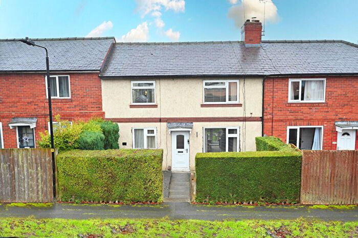 3 Bedroom Terraced House For Sale In St Andrews Parade, Harrogate, HG2