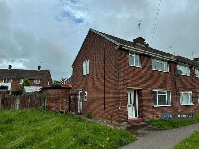 3 Bedroom Semi-Detached House To Rent In Green Lane, Dodworth, Barnsley, S75