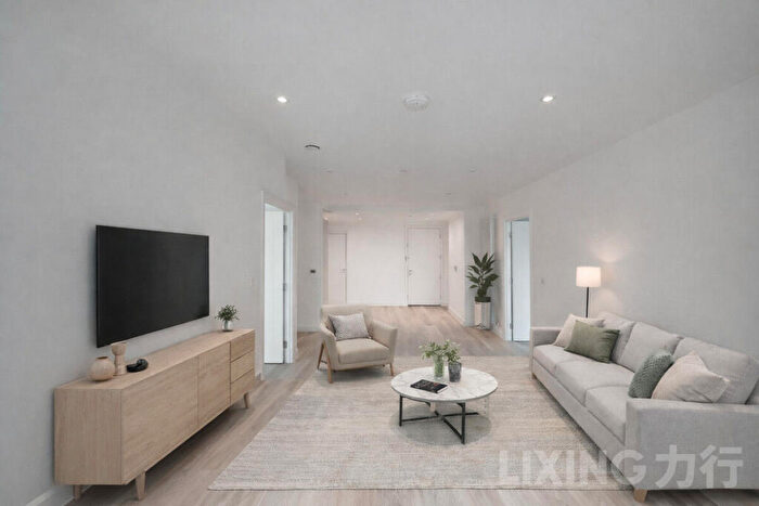 2 Bedroom Apartment For Sale In Ellipse House, Eden Place, London, E16