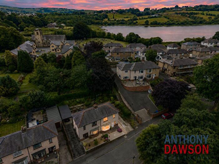 2 Bedroom Semi Detached House For Sale In Alma Avenue, Colne, BB8