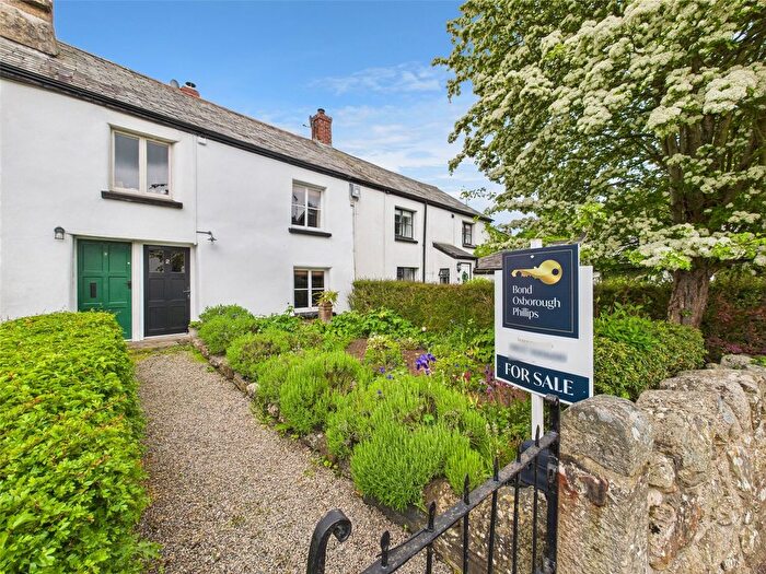 2 Bedroom Terraced House For Sale In South Zeal, Okehampton, EX20