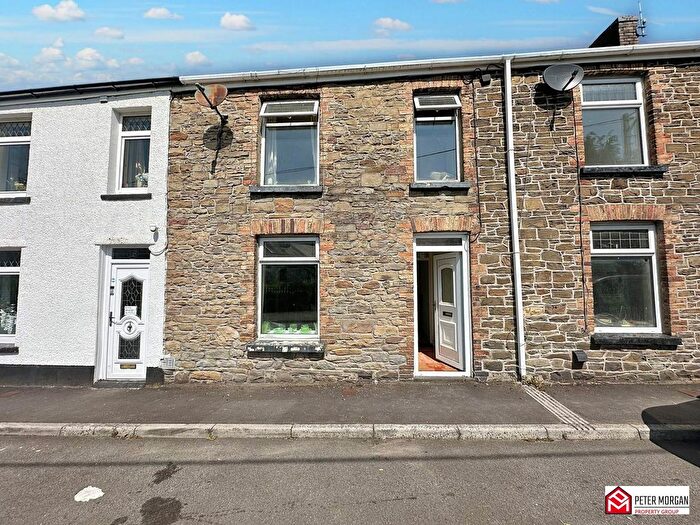 3 Bedroom Terraced House For Sale In Railway Terrace, Resolven, Neath, Neath Port Talbot, SA11