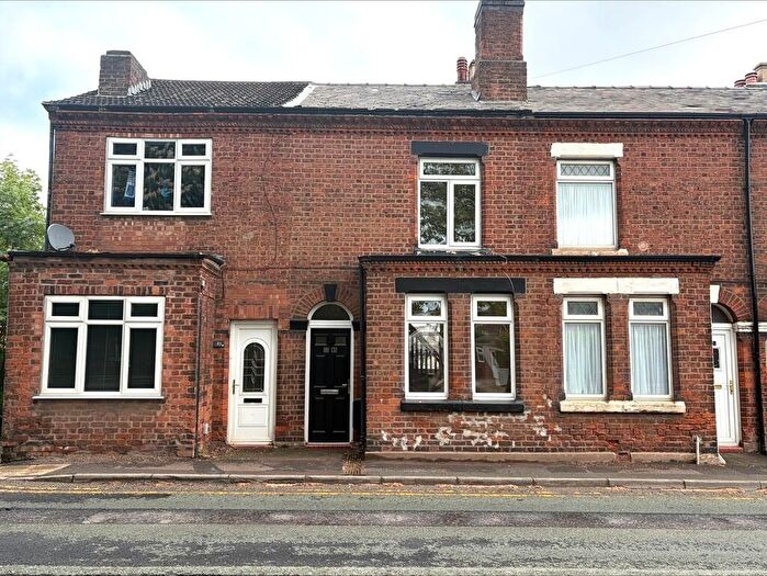 2 Bedroom Terraced House For Sale In Middlewich Road, Northwich, CW9