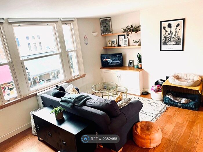 1 Bedroom Flat To Rent In High Street, London, E17