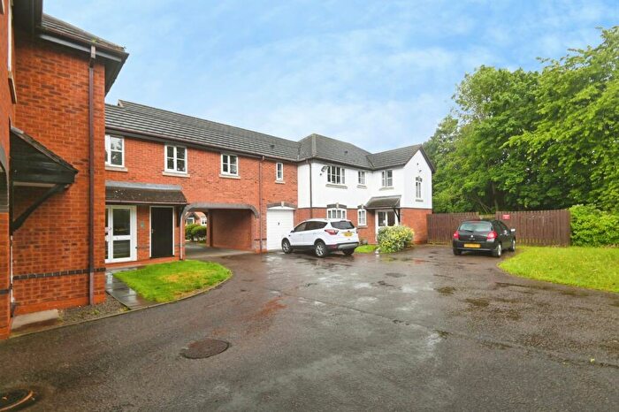1 Bedroom Flat For Sale In Woburn, Glascote, Tamworth, B77