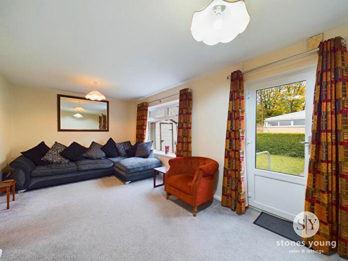 3 Bedroom Terraced House For Sale In Riverside, Clitheroe, BB7