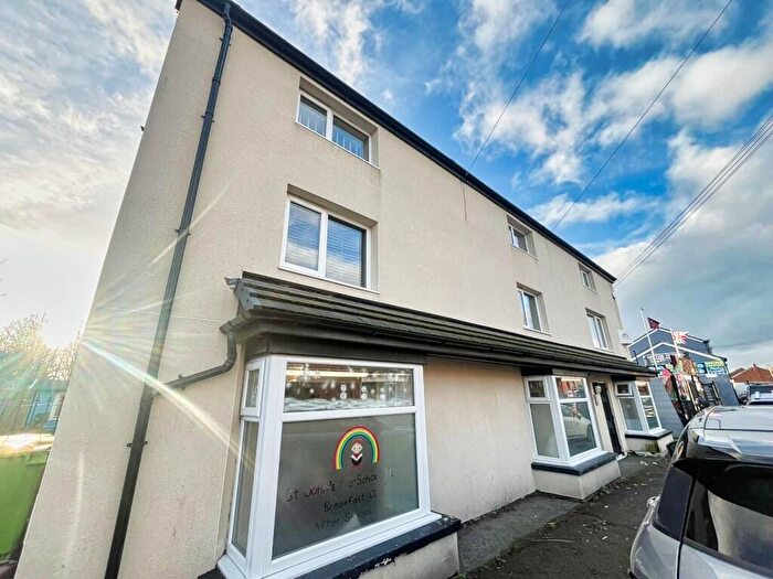 2 Bedroom Flat To Rent In Delamere Street, Winsford, Cheshire, CW7