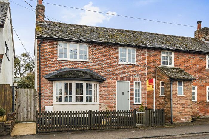 2 Bedroom Cottage For Sale In Blewbury, Oxfordshire, OX11