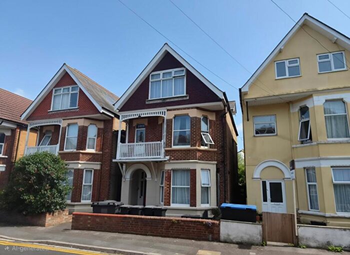1 Bedroom House To Rent In Grosvenor Gardens, Bournemouth, BH1